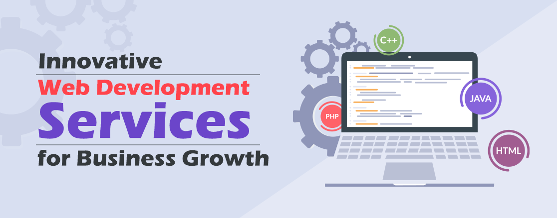 Innovative Website Development Services in USA For Business Growth
