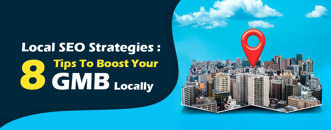 Local SEO Strategies: Let's Catch Nearby Customers
