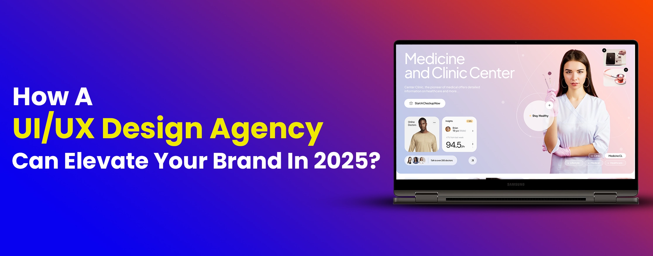How A UI/UX Design Agency Can Elevate Your Brand In 2025?