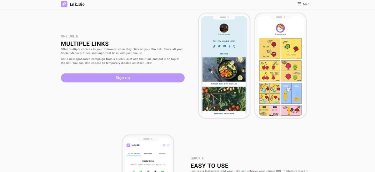 10 Best Link In Bio Tools For Instagram
